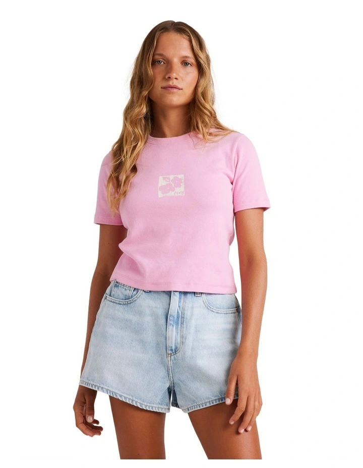 Baby T-Shirt in Pink