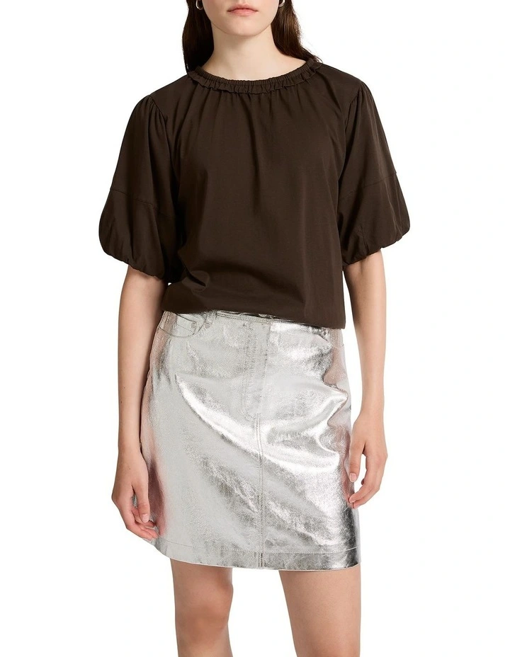 Part Of Me Top in Gothic