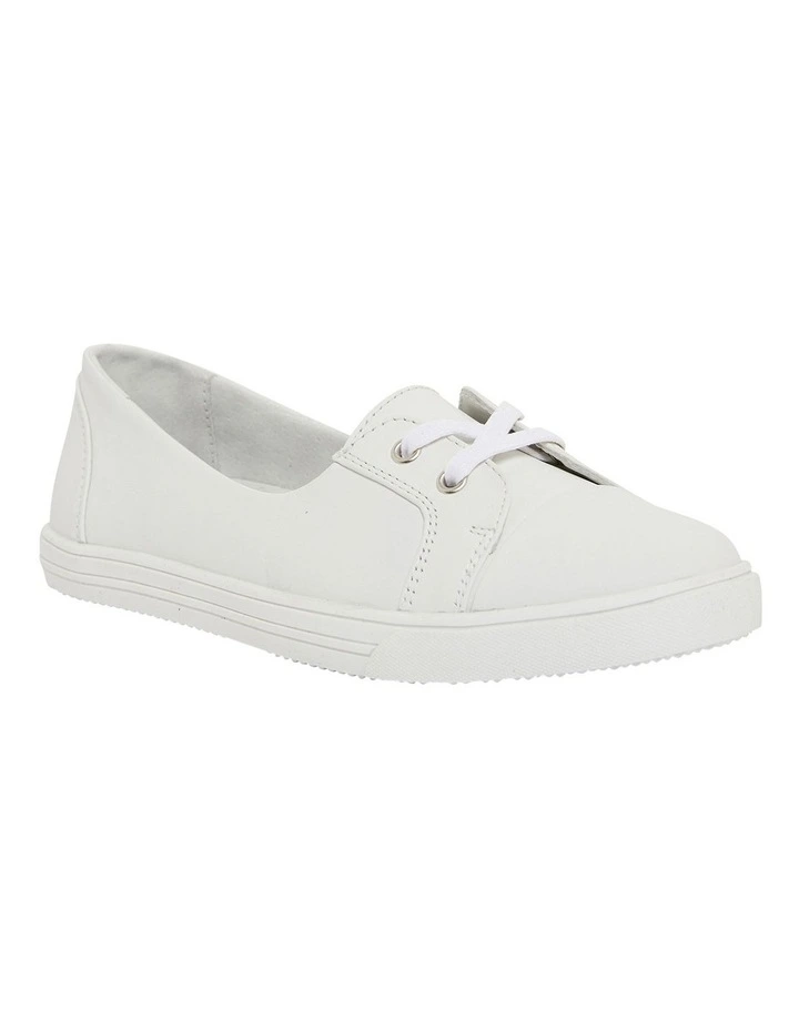 Vectra White Glove Sneakers