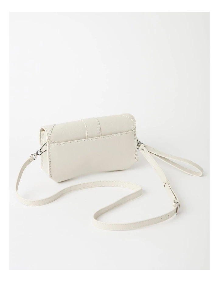 Marceline Crossbody Bag in Taupe