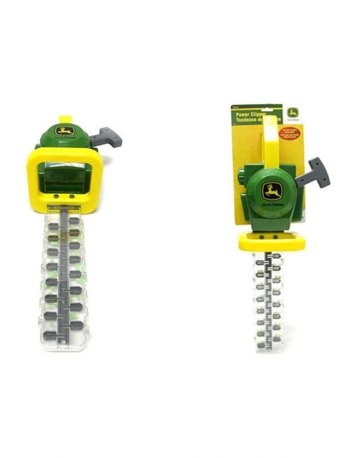 Preschool Garden Power Clipper Cutter Chainsaw tree Kids Toy 35814