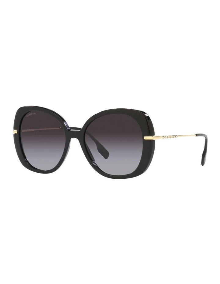 EUGENIE Sunglasses In Black