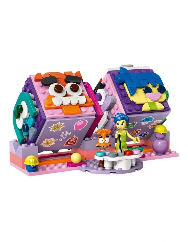 Disney Pixar Inside Out 2 Mood Cubes 43248