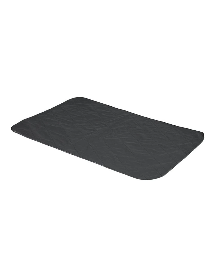 Washable Pet Training Pad XL 4 Pack in Grey