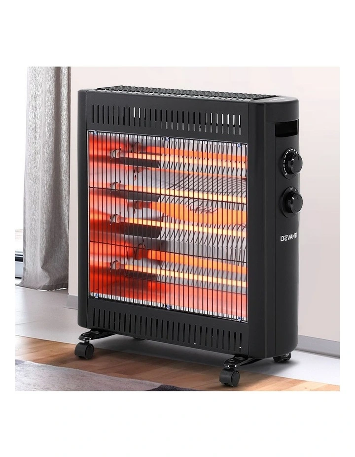 2200W Infrared Radiant Heater