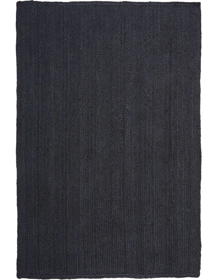 Bondi Rug in Black