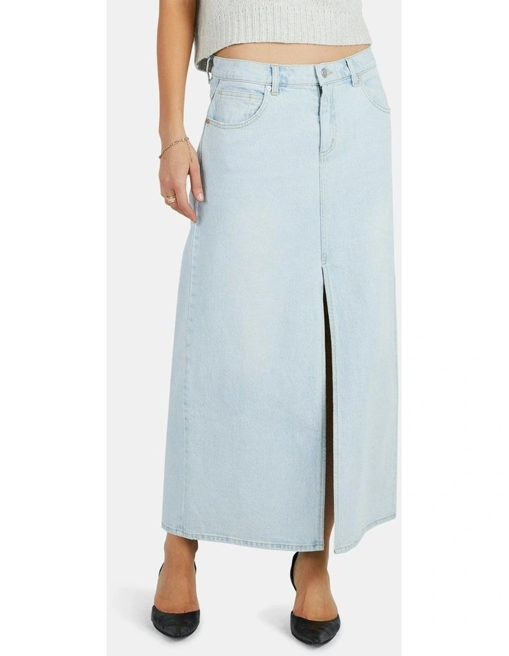 99 Low Maxi Skirt in Sura