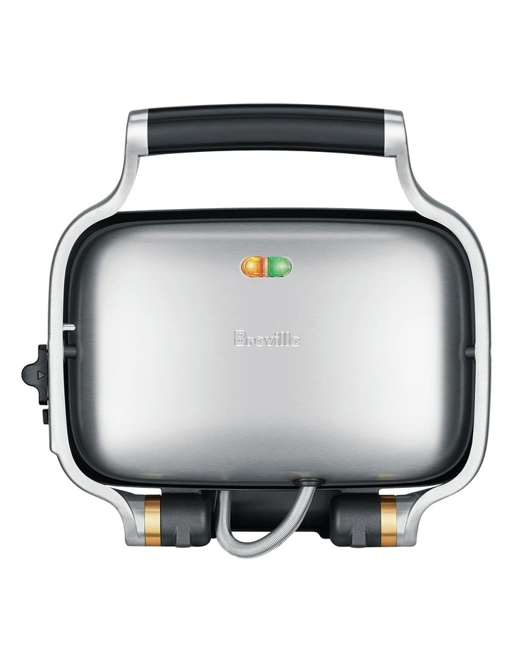The Perfect Press Stainless Steel Sandwich Maker BSG600BSS
