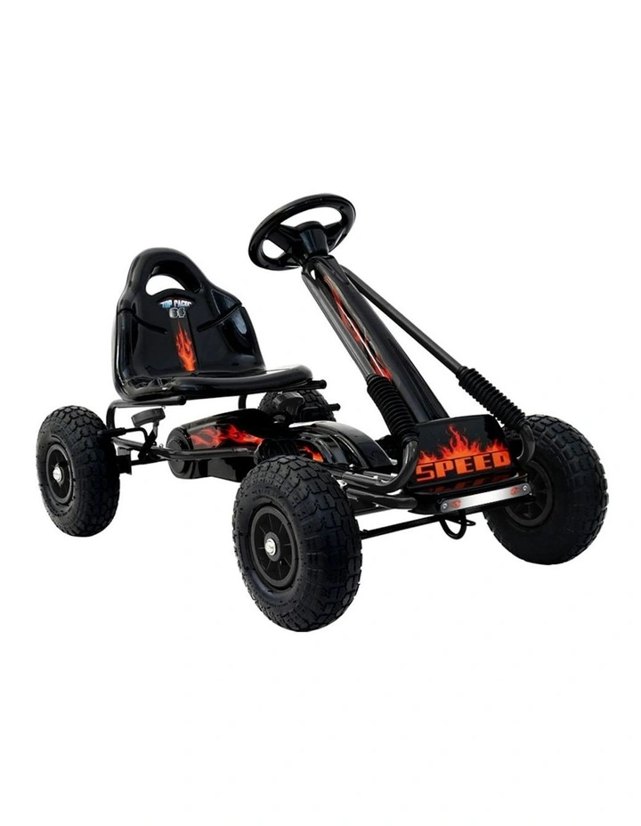 Kids Pedal Go Kart Ride On Toys