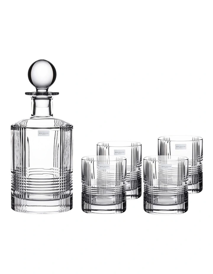 Islington Decanter Set