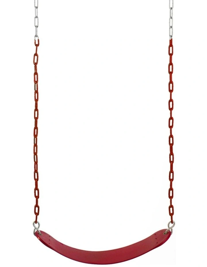 Belt Swing in Red