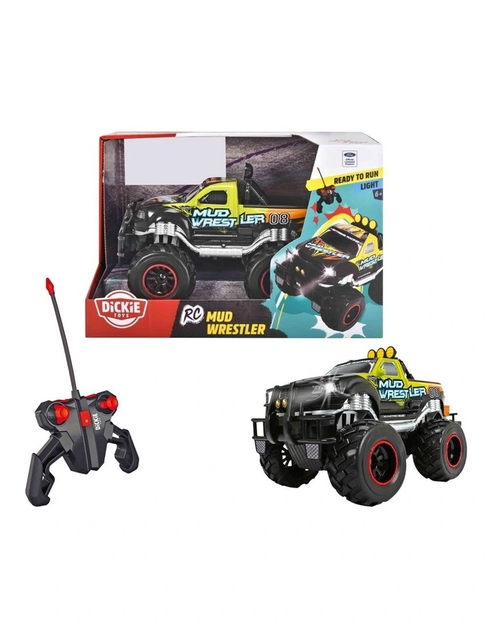 Mud Wrestler Ford