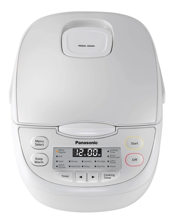 10 Cup Rice Cooker SR-CN188WST