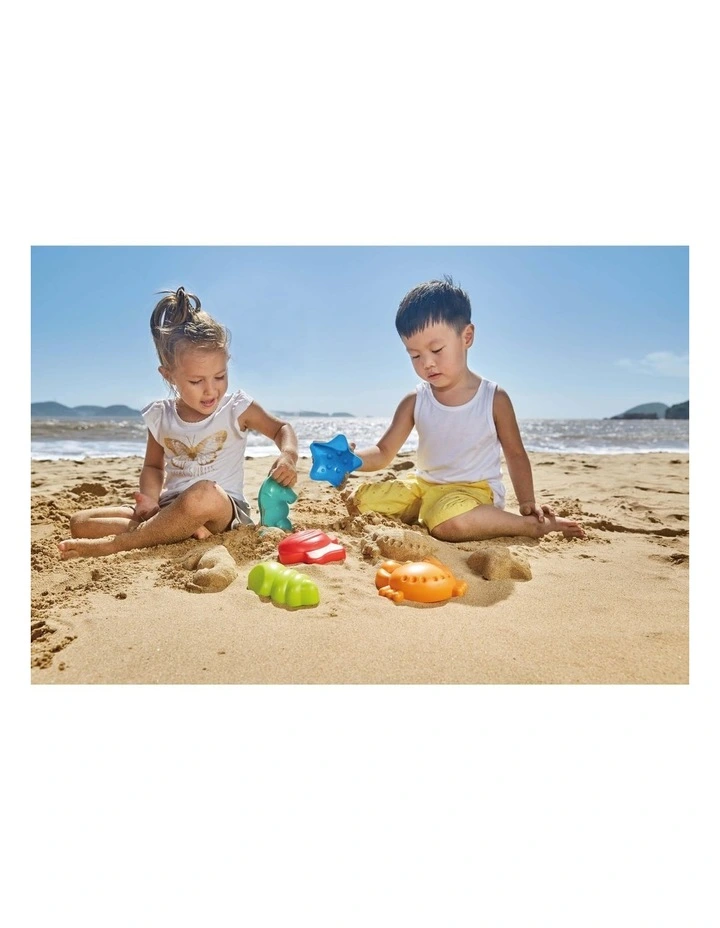 Sea Creatures Beach Toy