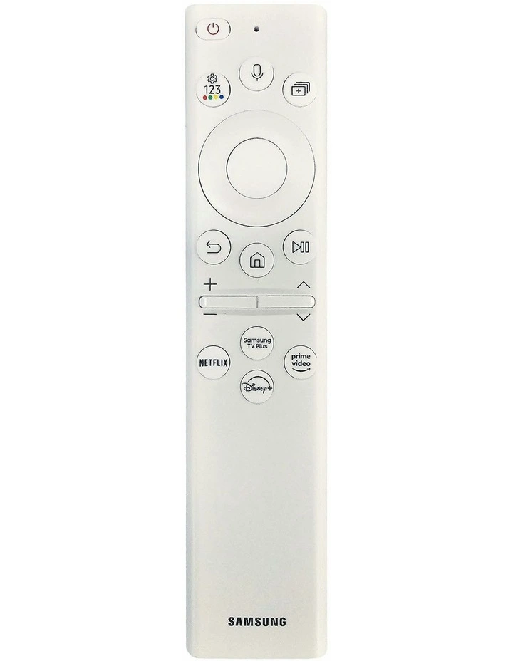 Genuine TV Remote Control with Solar Cell BN5901391B