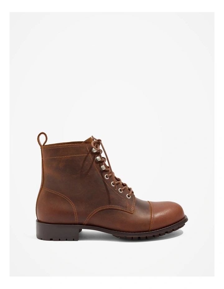 Tyson Boot in Tan