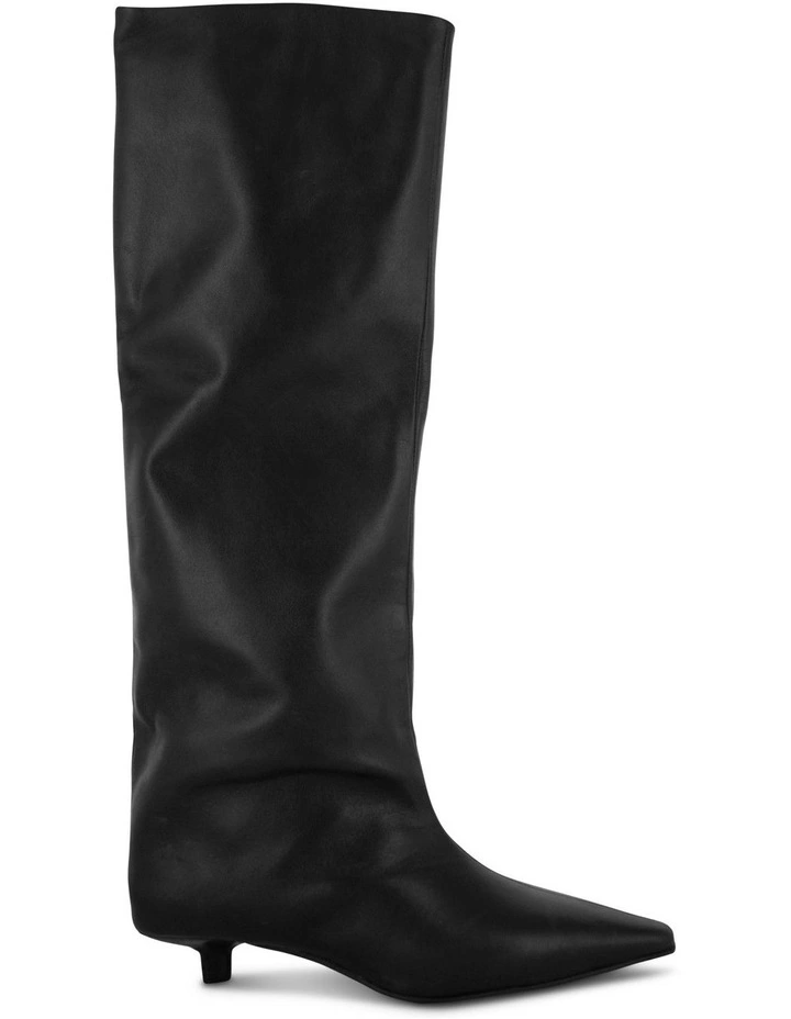 Fizz Boots in Black