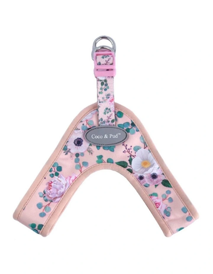 Provence Rose UniClip Dog Harness