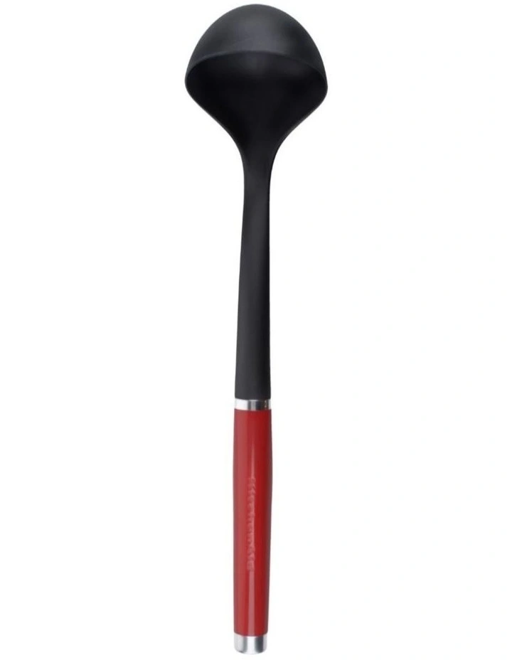 Classic Nylon Ladle in Red