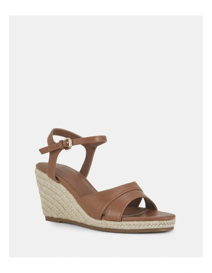 Boavista Sandals in Caramel