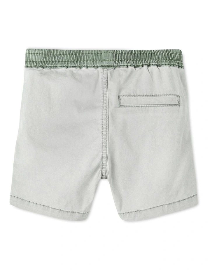 Ben Shorts in Khaki