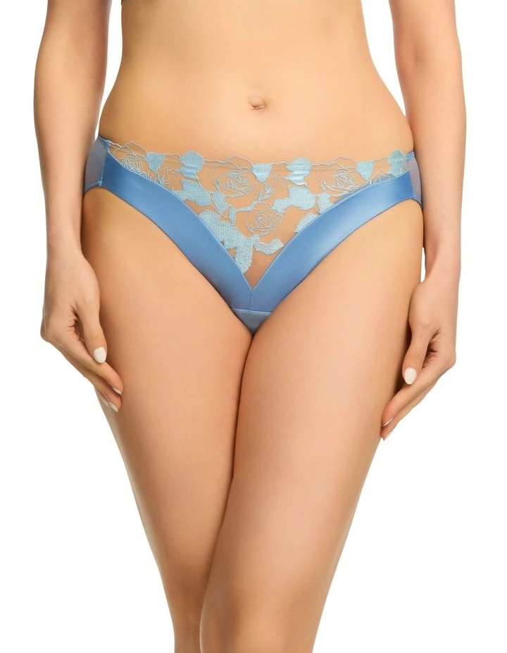 Rosabell Bikini D22027F in Ethereal Blue