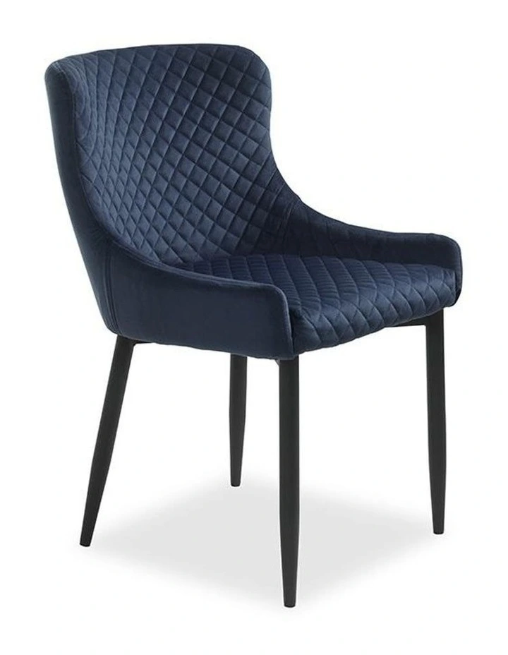 Danya Dining Chair Blue