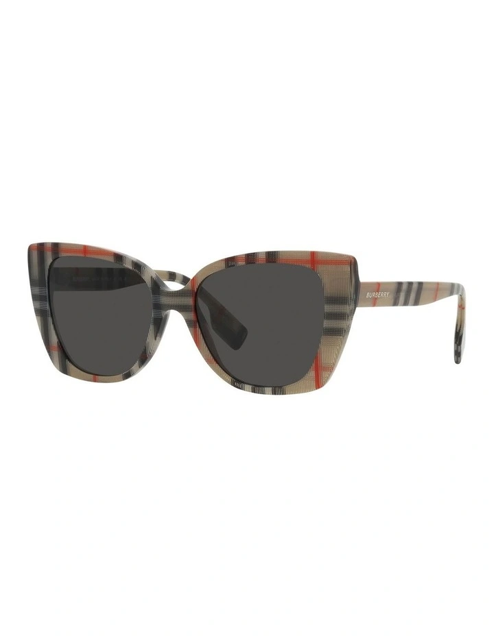 Meryl Brown Sunglasses