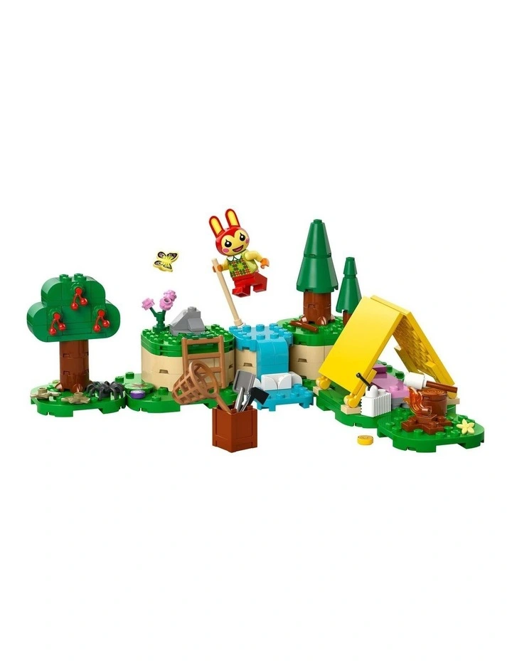 Animal Crossing Bunnie's Outdoor Activities 77047