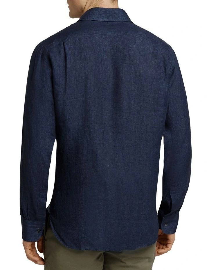 Bradfield Linen Shirt