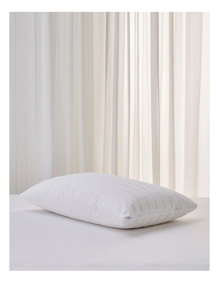 Quilted Waterproof Pillow Protector