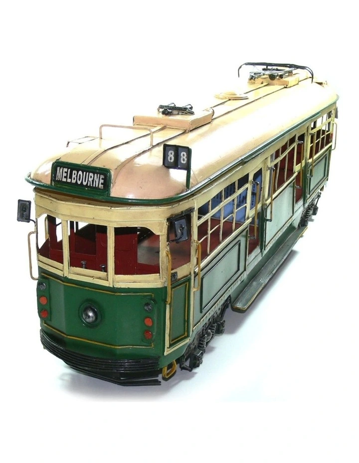 Melbourne With Class Tram Cd Holder 85cm