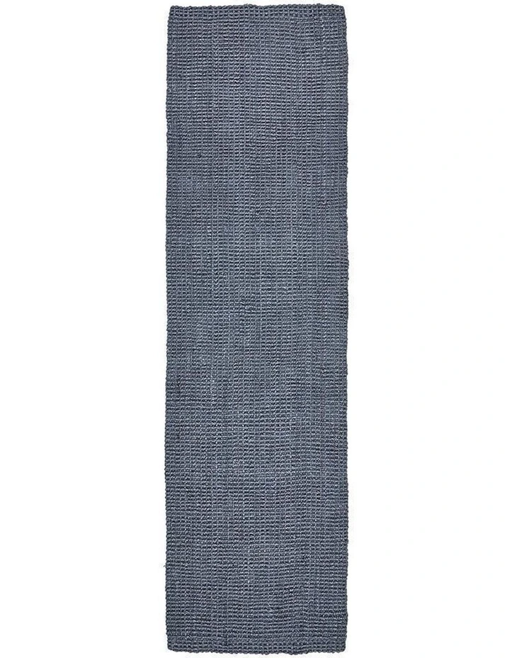 Atrium Barker Rug in Navy