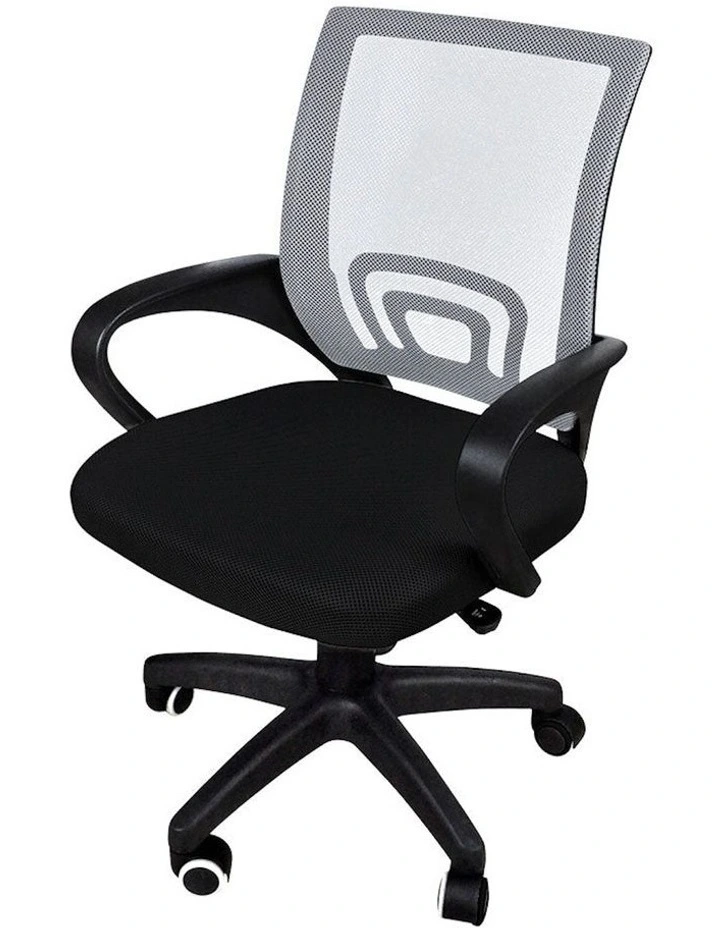 Office Chair Gaming Seat in Grey