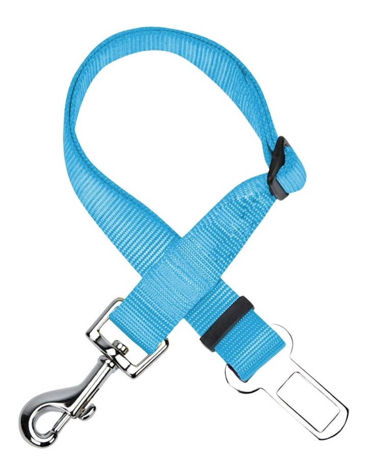 Dog Safety Seat Belt in Multicolor