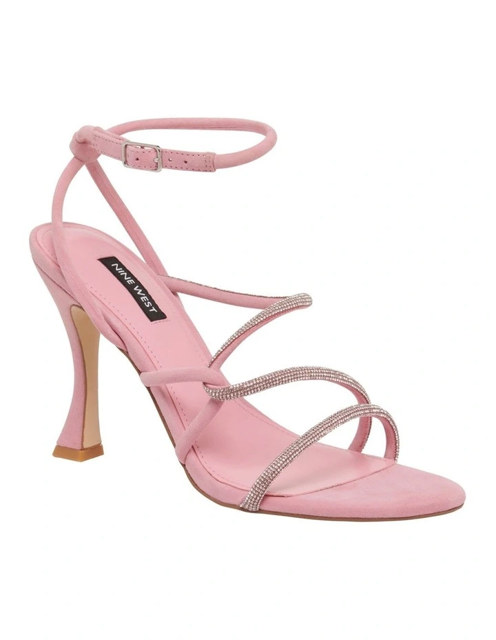 Blitz Sandals in Pink