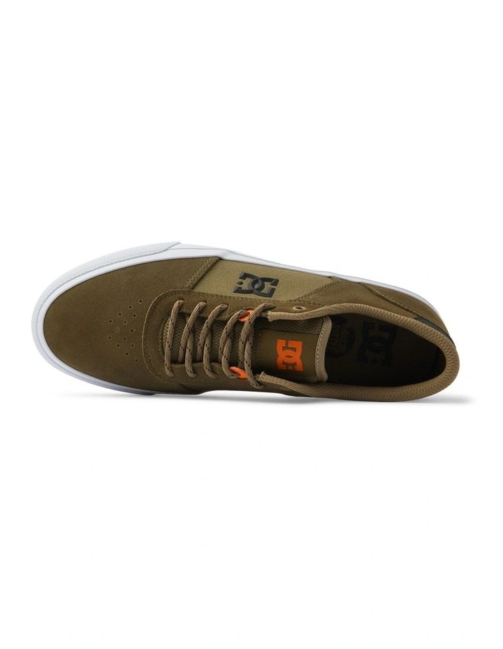 Teknic Shoes in Green