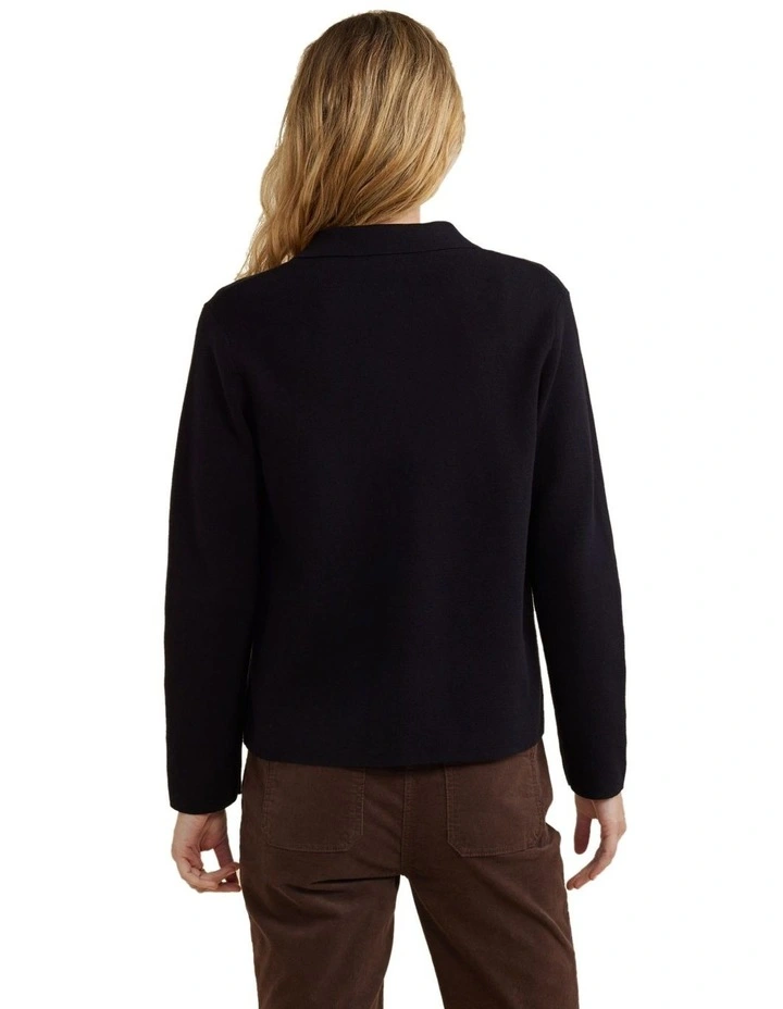 Milano Cardi in Black