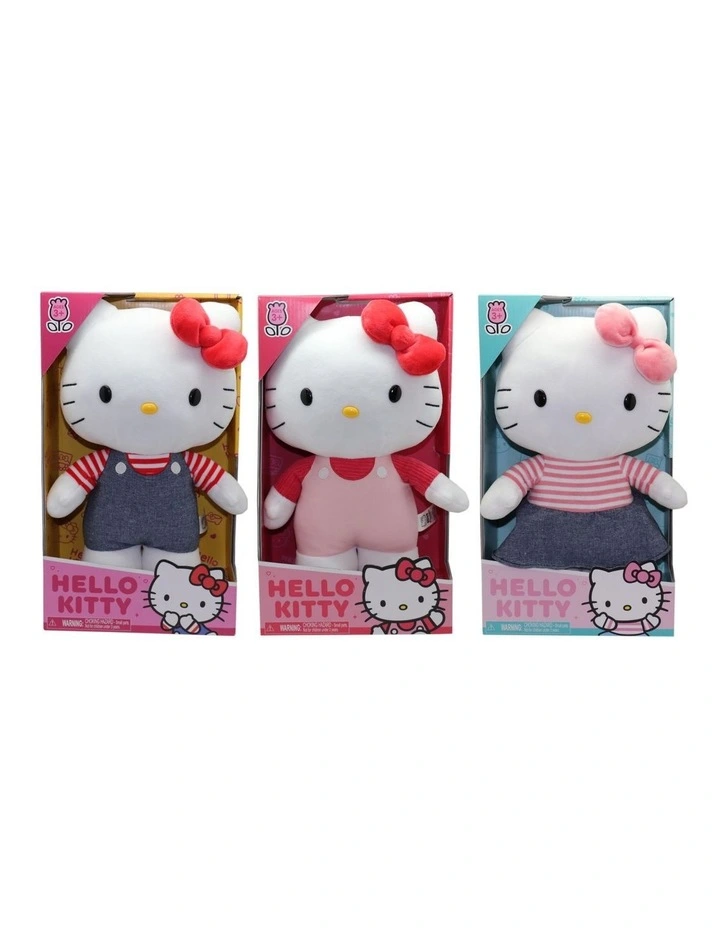 Medium Plush in Asstorted