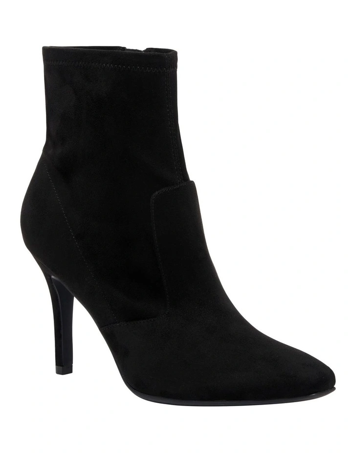 Shelley Black Boots