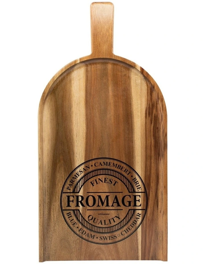 Fromage Paddle 50x25cm Natural