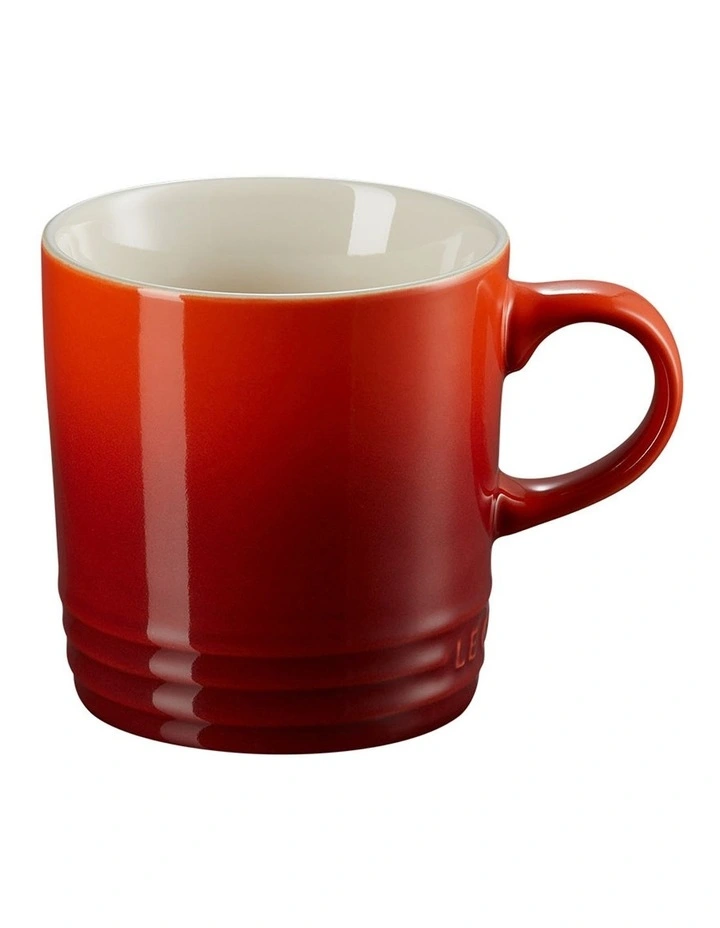 Large Mug 350ml in Cerise