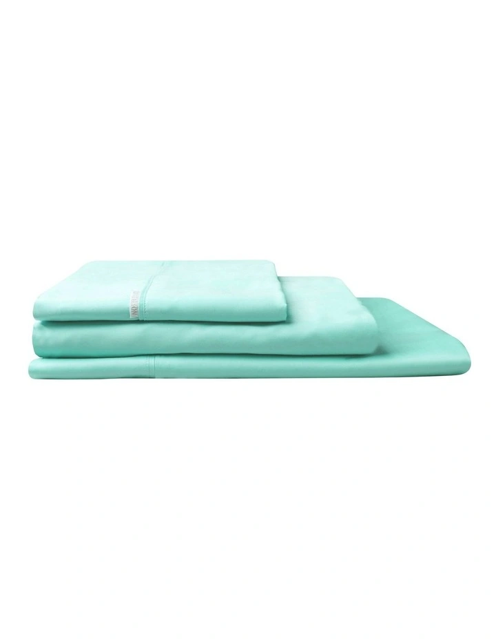 400TC Sheet Set in Mist