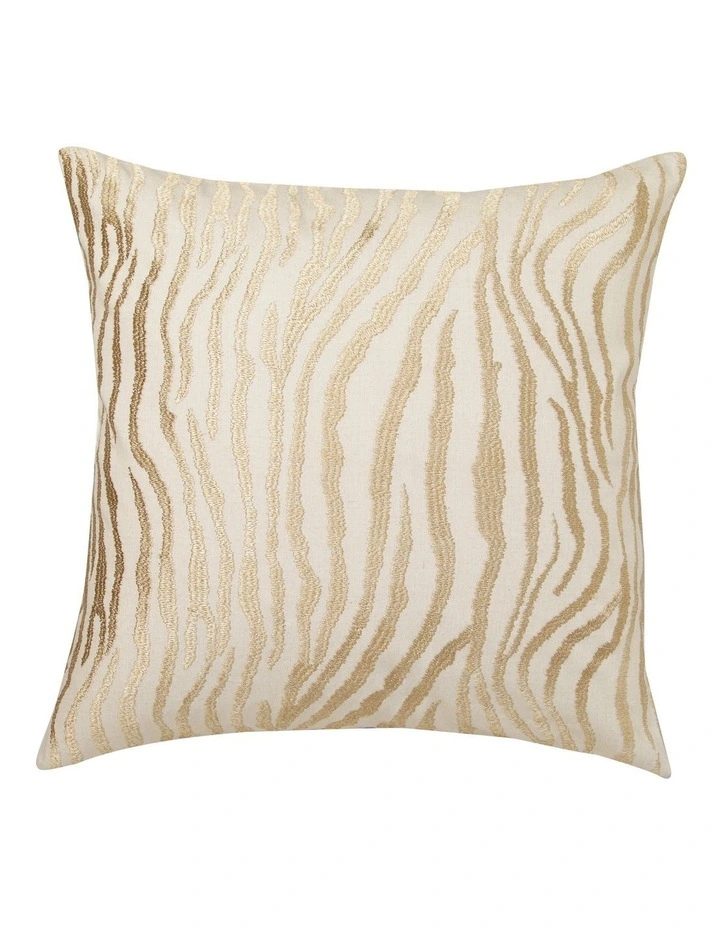 Mohican European Pillowcase in Gold