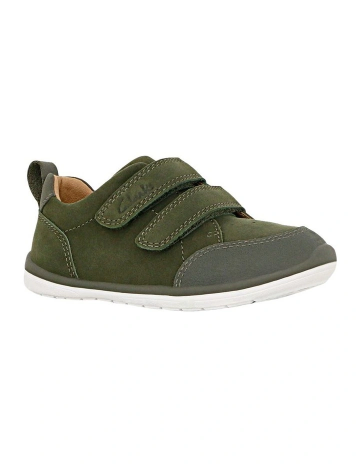 Melvin Sneakers in Dark Olive