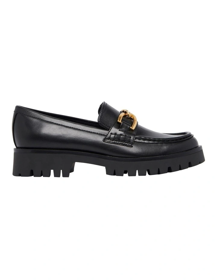Gables Shoes in Black