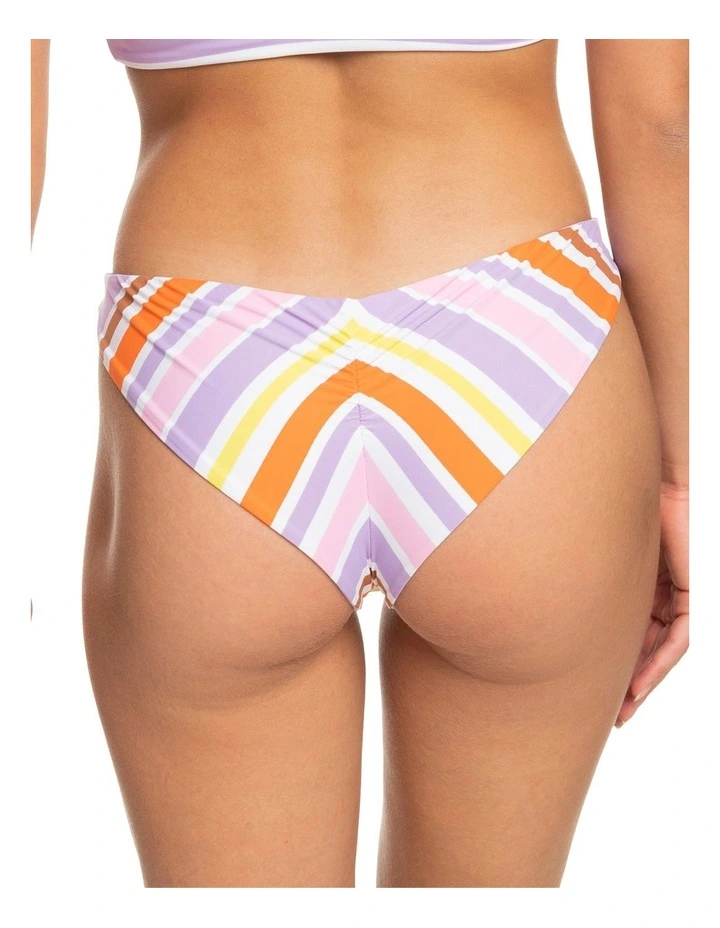 Surf Kind Kate Cheeky Bikini Bottoms in Multi