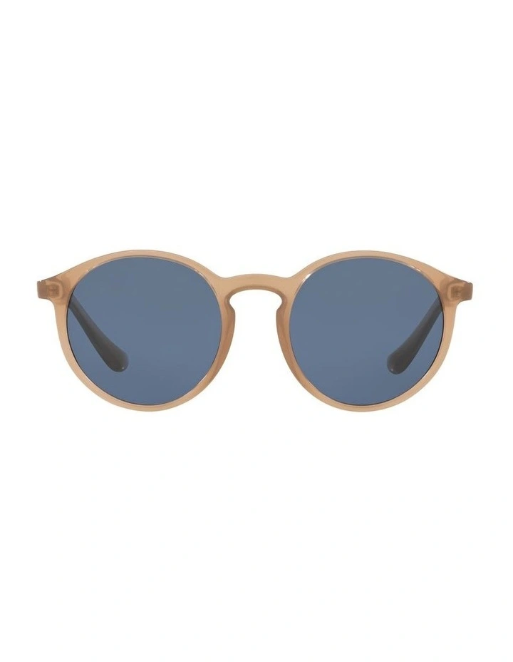 HU2019 Brown Sunglasses