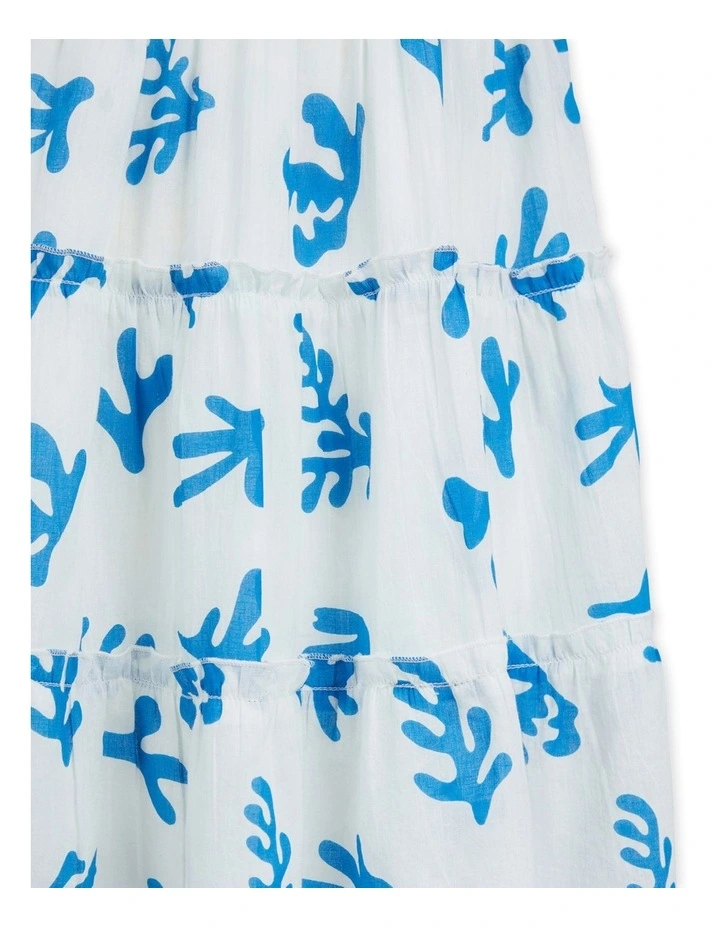 Zimi Dress (8-16 Years) in Print