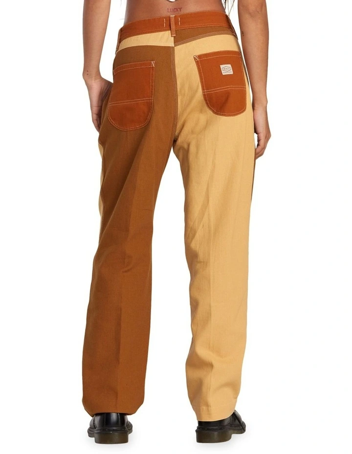 Shuffle Cotton Pants in Assorted